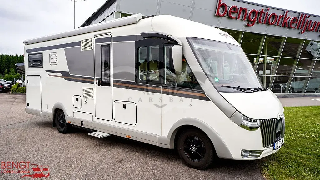 Carthago Chic C-line 2023